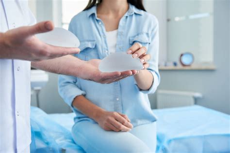 delayed breast implant detection